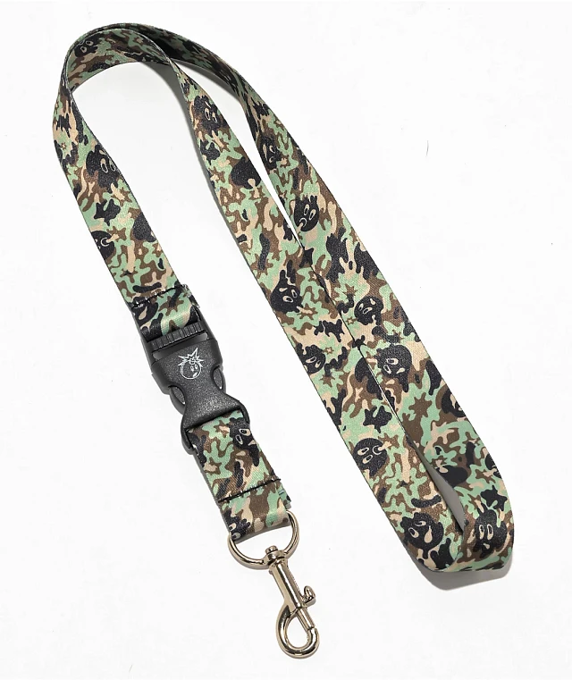 Nike camo lanyard shop
