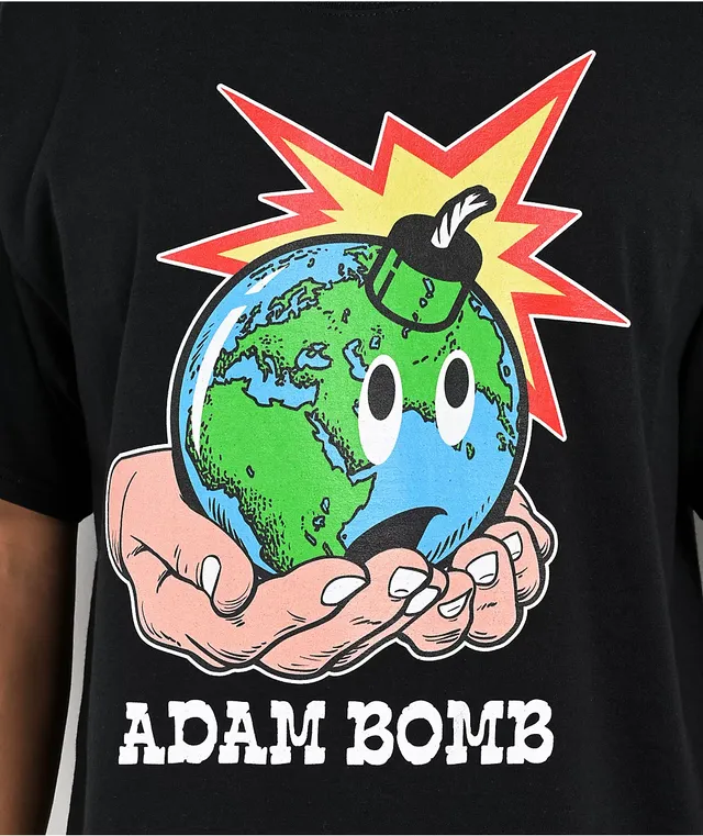 The hundreds store bomb shirt