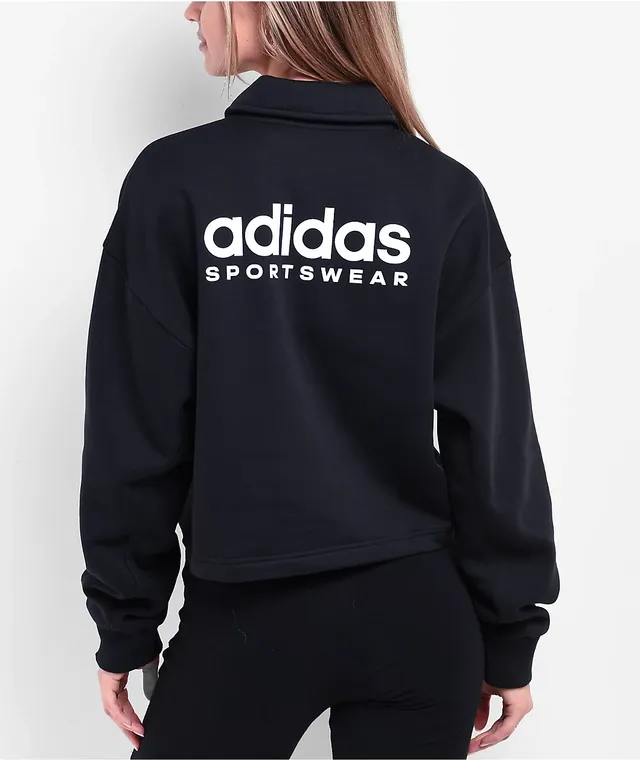 Adidas 2024 polo sweatshirt