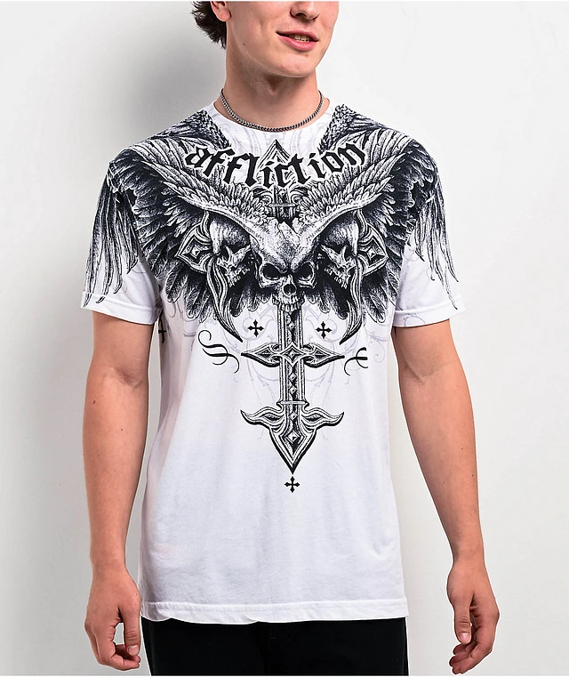 Affliction BANNED 大会記念Tシャツ a11302_top.jpg