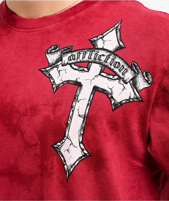 BABYL Tシャツ APOCALYPSE限定 MOON M RED