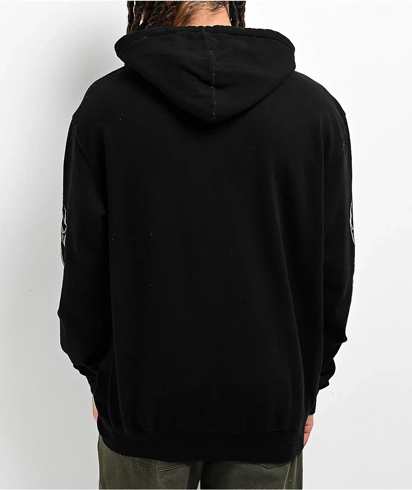 Affliction Sinister Black Hoodie | Liberty Center