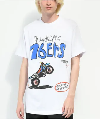 Old Navy NBA Philadelphia Sixers T-Shirt | Liberty Center