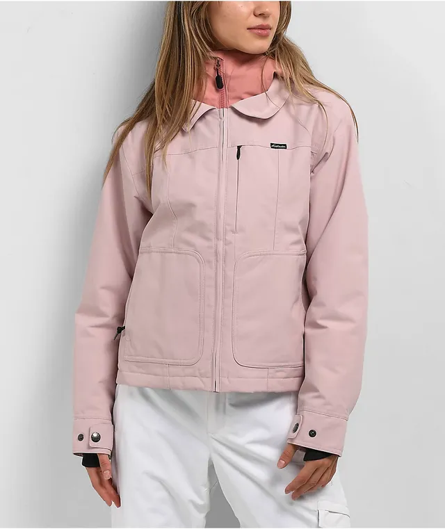 Zumiez womens snowboard jackets cheap