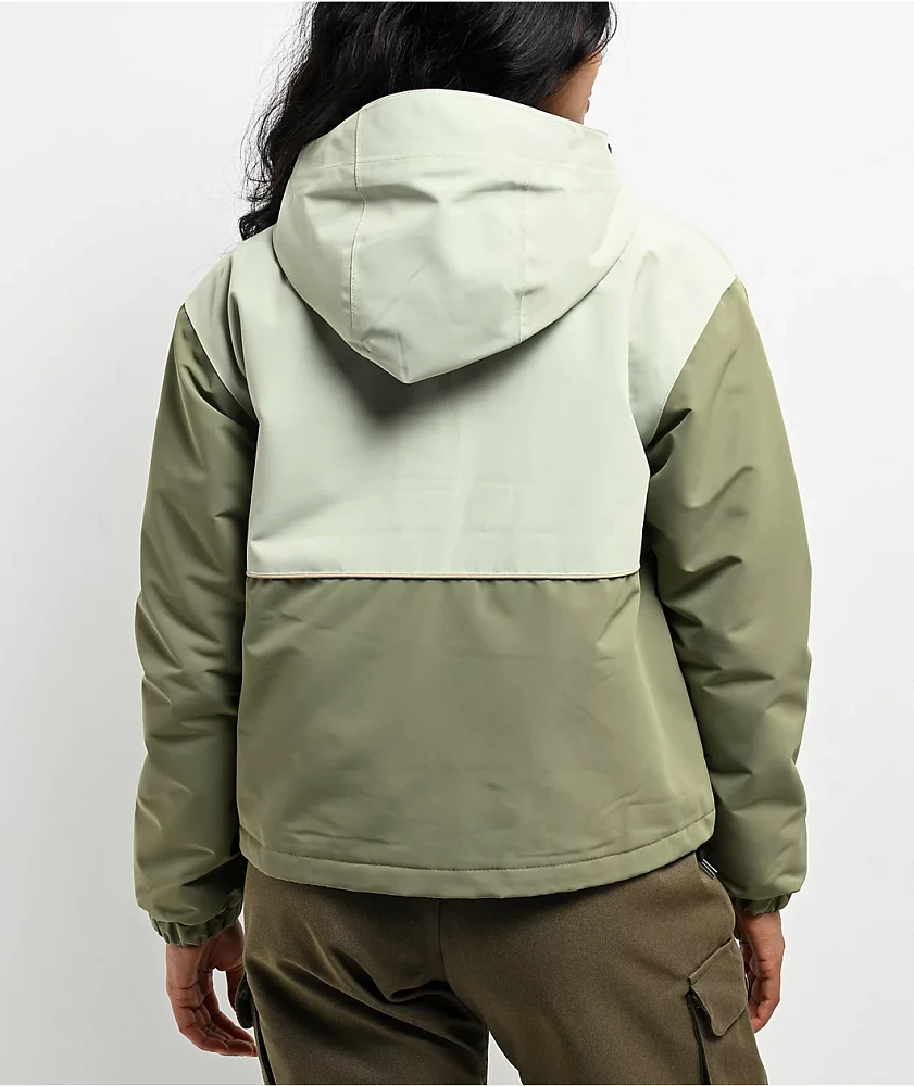 Airblaster Lady Revert Matcha 10K Snowboard Jacket | MainPlace Mall