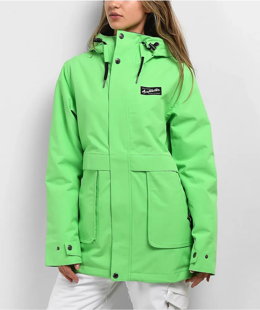 Airblaster snow jacket sales
