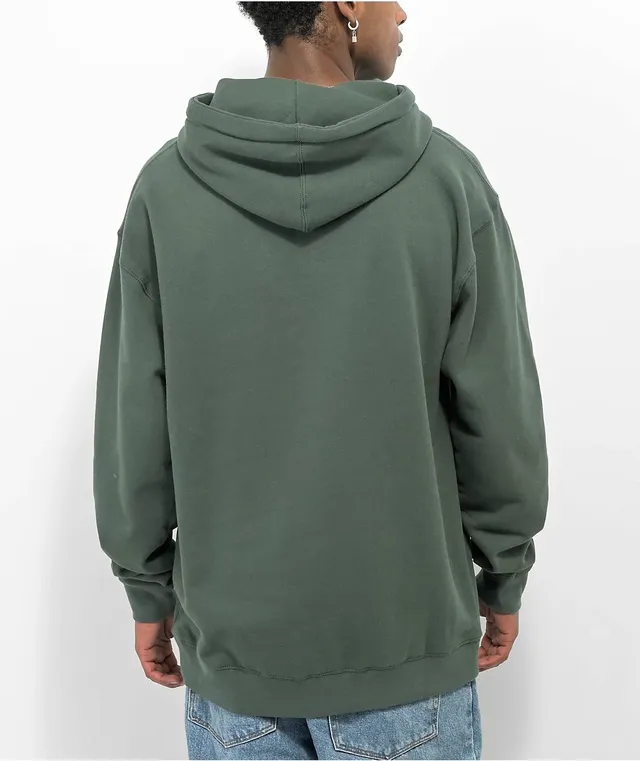 Airblaster Sasquatch Green Hoodie CoolSprings Galleria