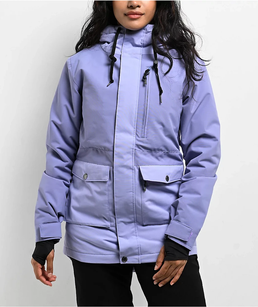 Stay wild snowboard jacket store