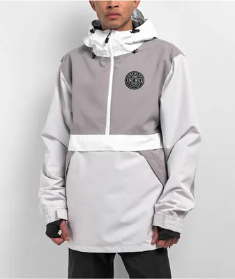 Airblaster Nicolette 15K Spring Green Snowboard Jacket
