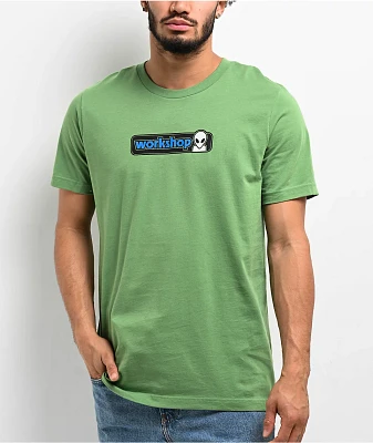 Alien Workshop OG 90 Black T-Shirt | Liberty Center