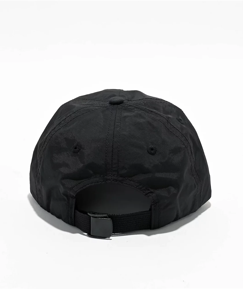 Alien Workshop Spectrum Reflective Black Strapback Hat | MainPlace