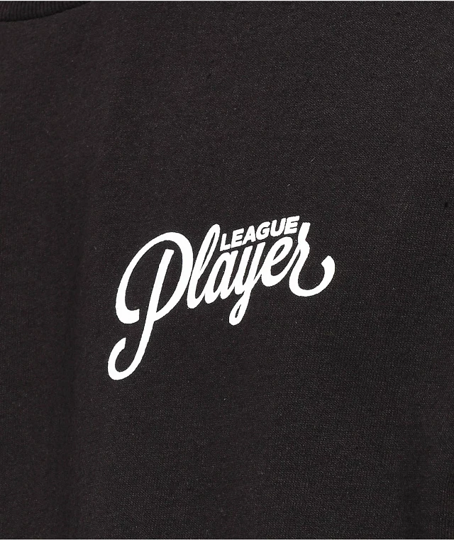 Alltimers x Creative Growth John Martin Black T-Shirt