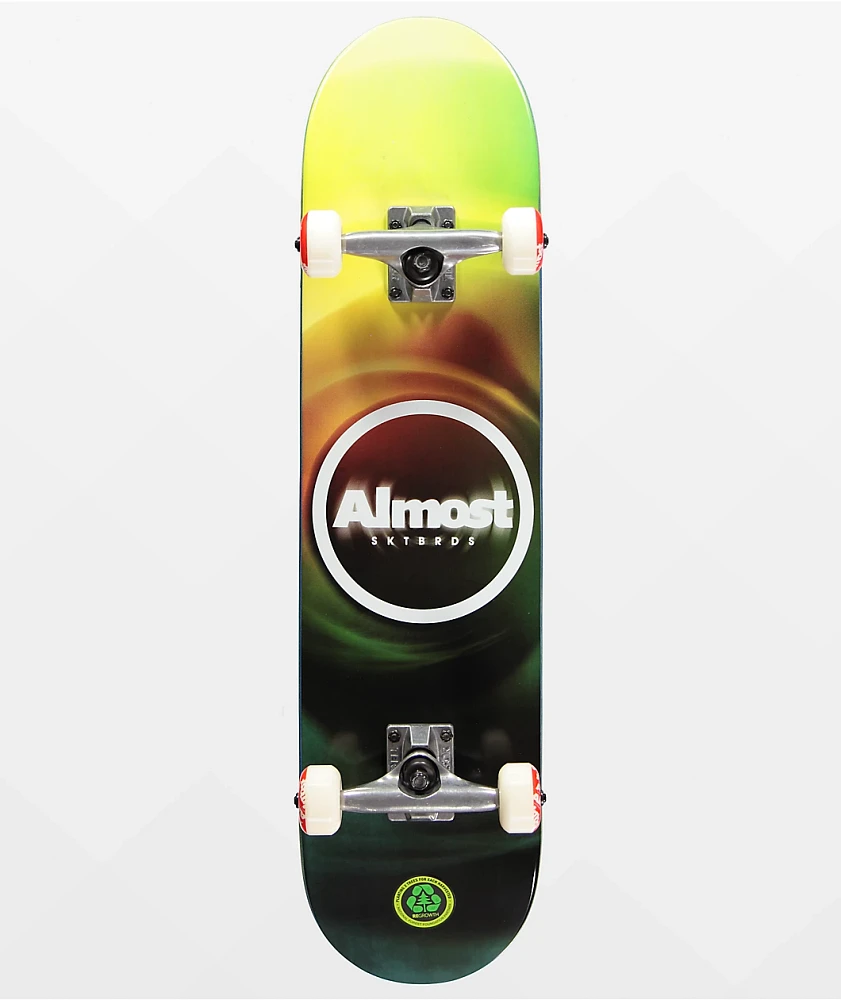 Almost Blur Resin 7.75