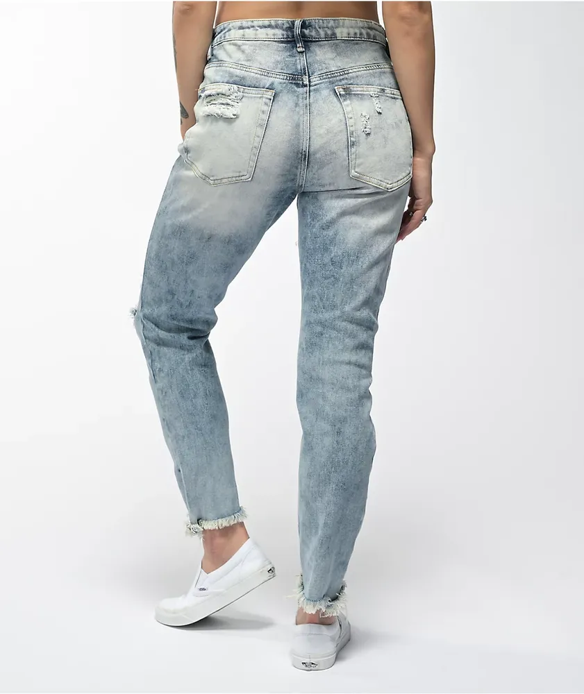 Almost famous 2025 skinny jeans