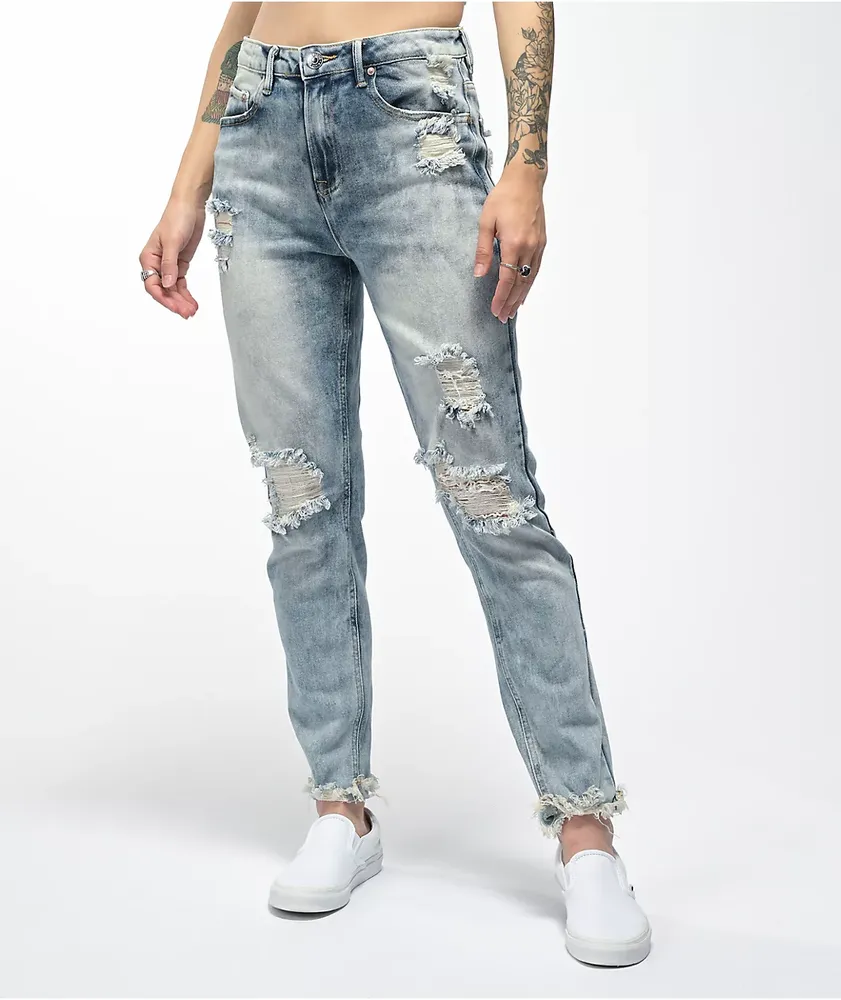 Almost famous skinny sales jeans