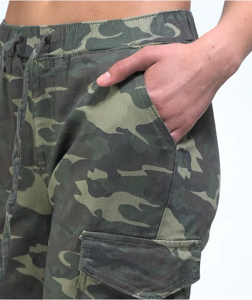 Almost famous cargo jogger deals