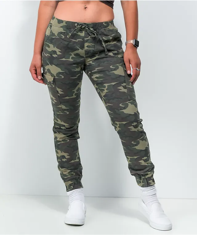 Zumiez camo pants womens online
