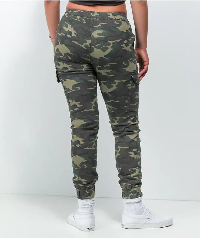 American stitch clearance camo joggers