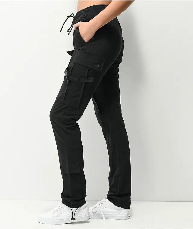 American Stitch Black Cargo Pants | Arden Fair