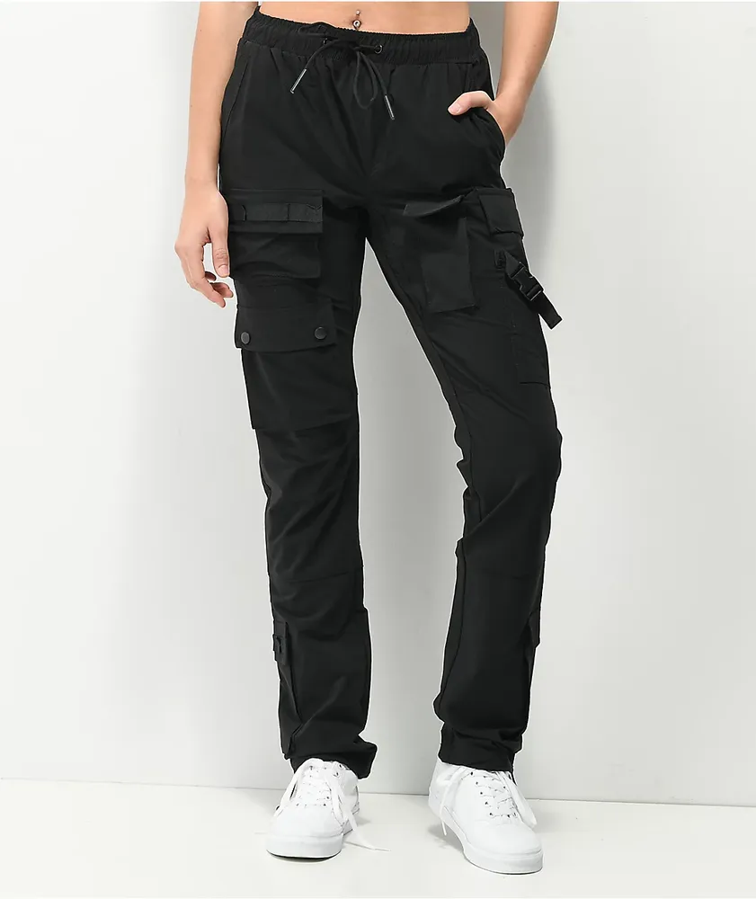 American Stitch Stacked Leg Contrast Pants