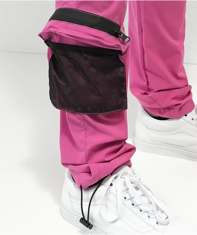 American Stitch Multi Pink Cargo Pants Vancouver Mall