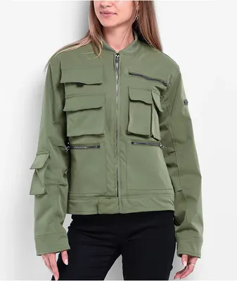 American stitch camo jacket store
