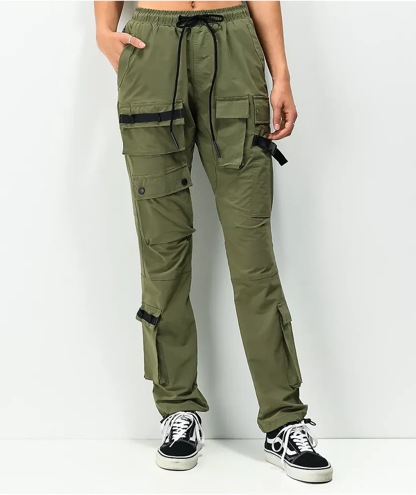 American stitch twill cargo pants shop