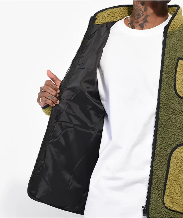 American stitch sherpa trucker jacket online
