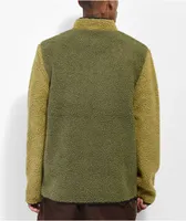 American stitch sherpa trucker jacket discount