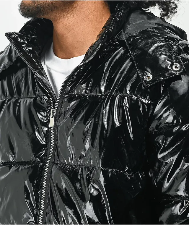 American stitch on sale leather jacket
