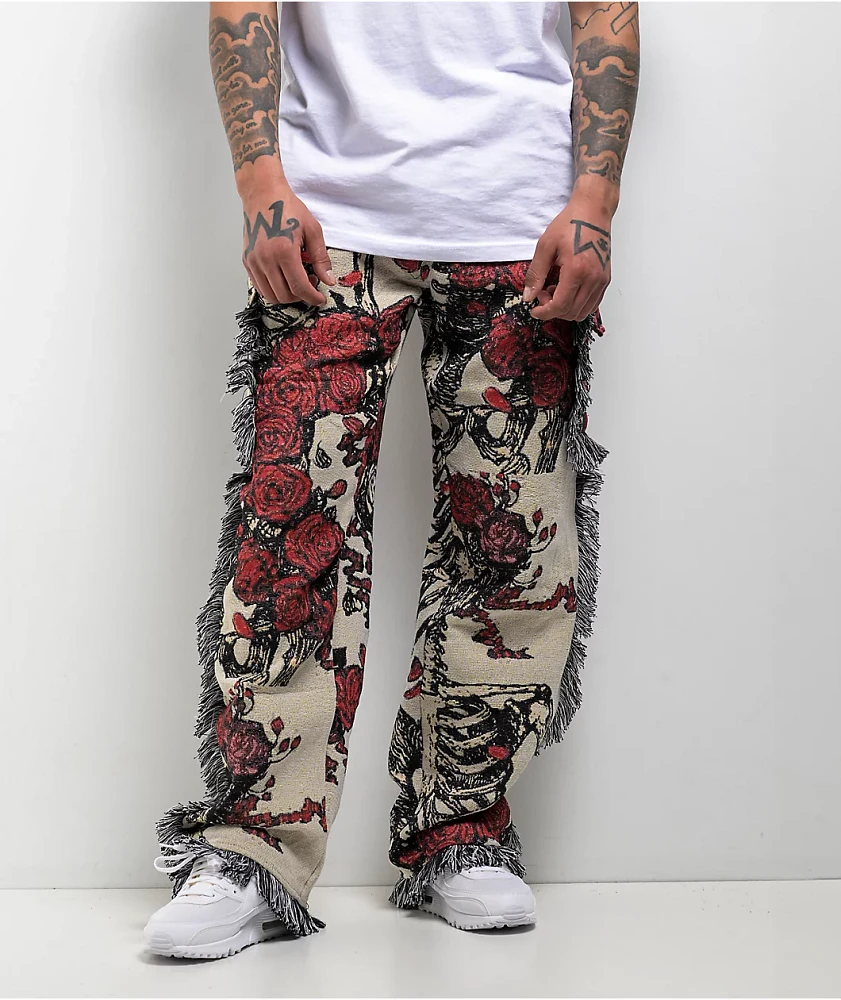 AMERIXTHE MET SCENERY PANTSBreeches - American - The Metropolitan