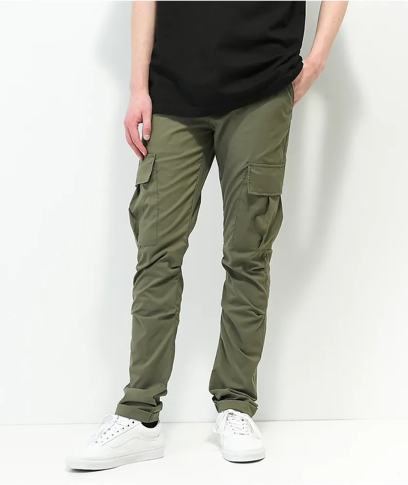 American stitch twill cargo pants deals