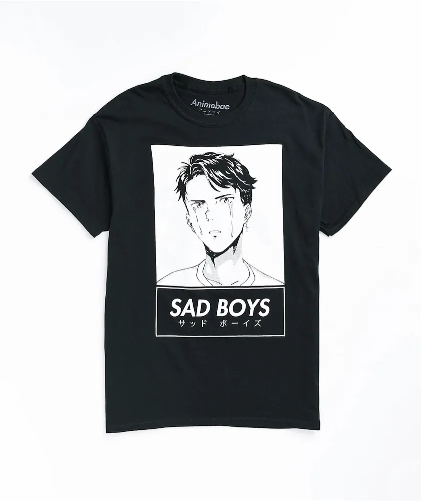 Sad discount boi shirt