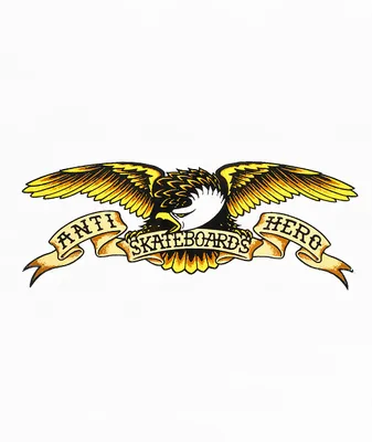 Anti hero skate shop