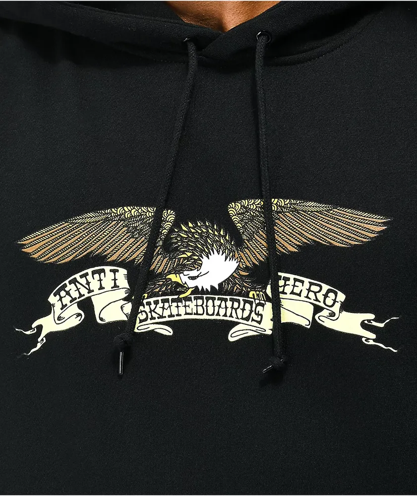 Anti hero shop eagle hoodie