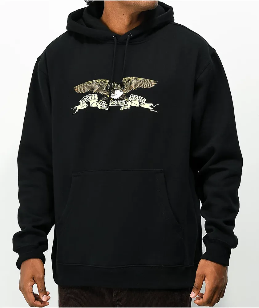 Anti hero online eagle hoodie