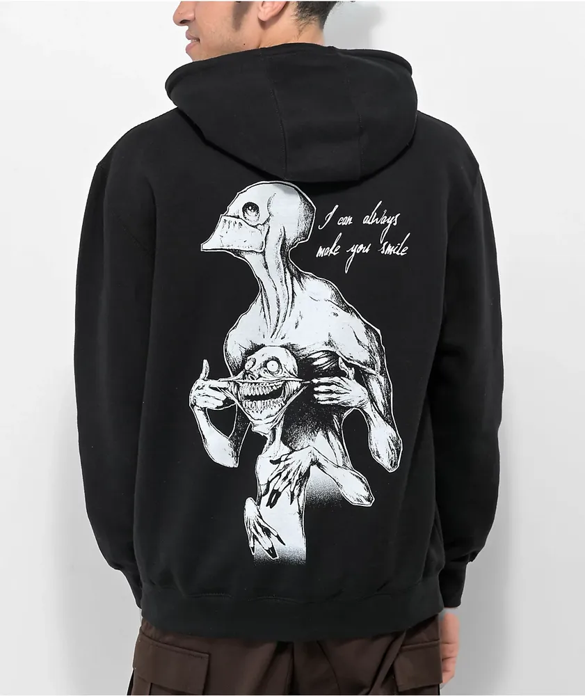 Hoodie smile deals