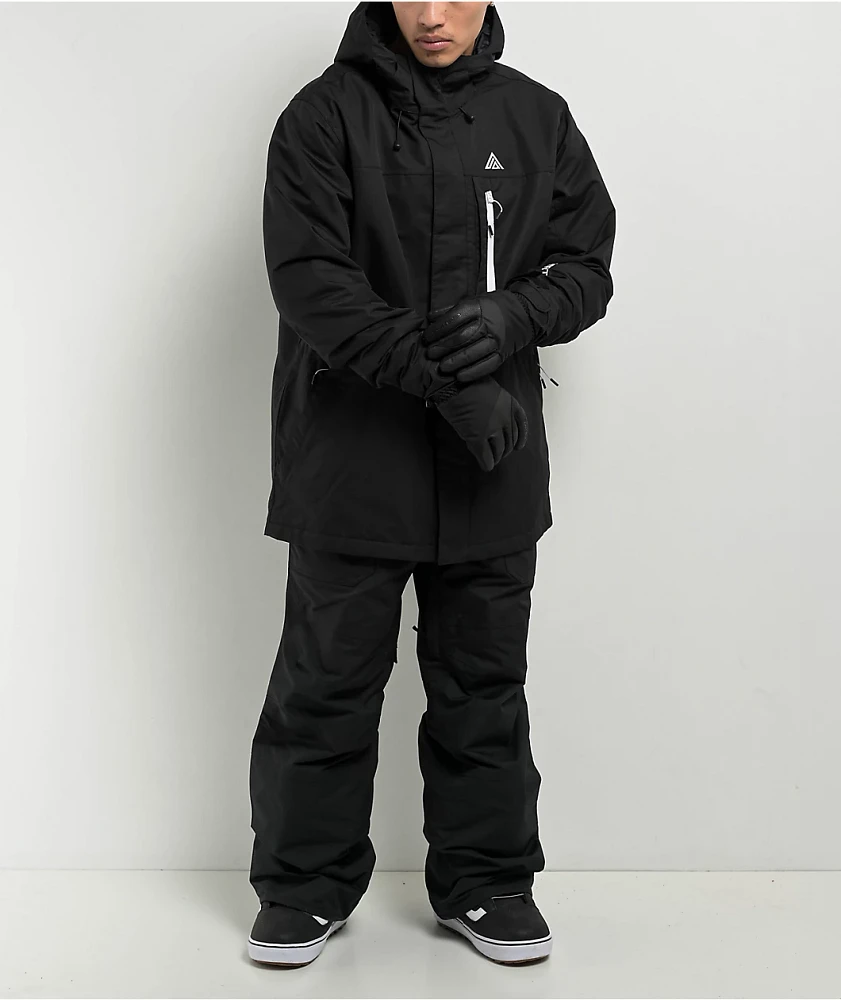 Aperture Ainsley Black 20K Snowboard Jacket | MainPlace Mall