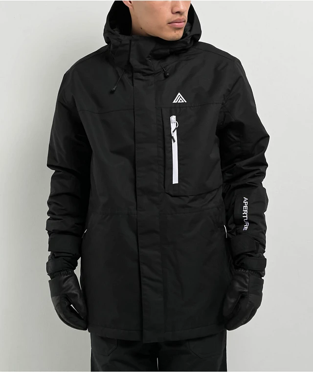 Aperture Ainsley Black 20K Snowboard Jacket | MainPlace Mall