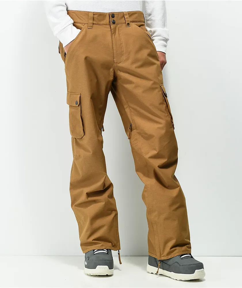 Aperture pants top
