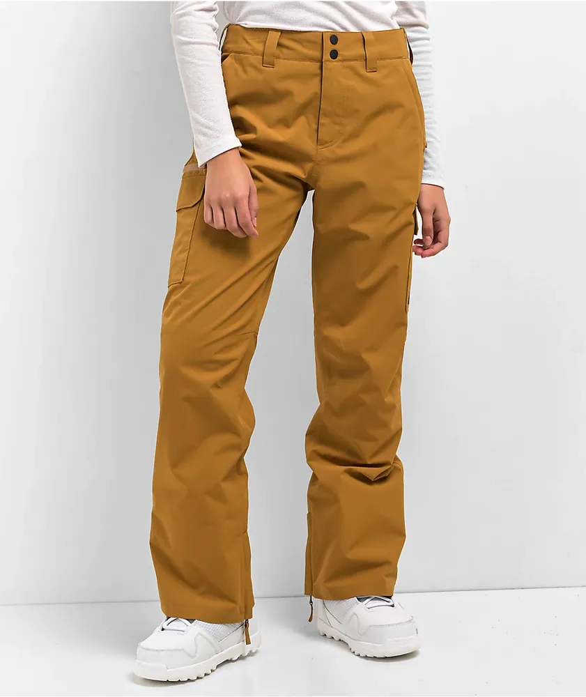 Zumiez orange shop camo pants