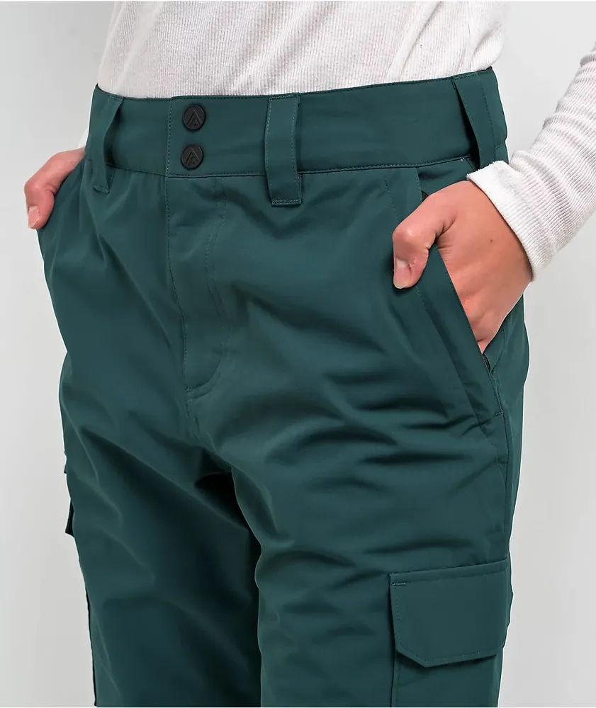 Aperture Cedar Park Green Snowboard Pants Mall of America