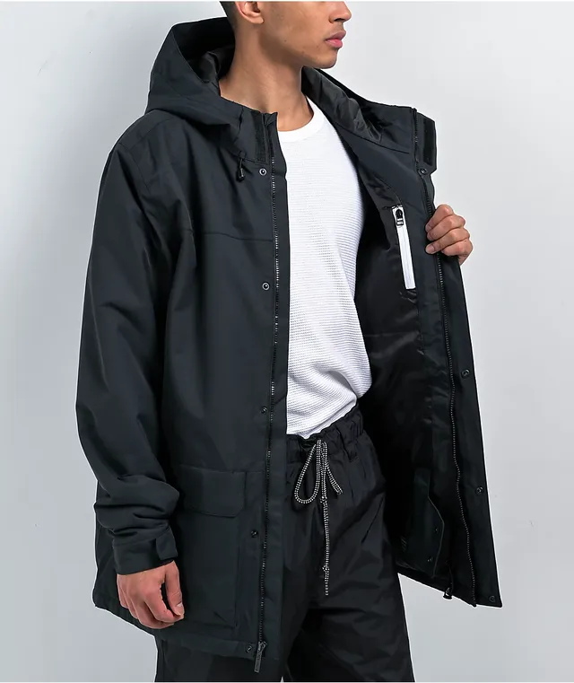 Aperture outerwear top