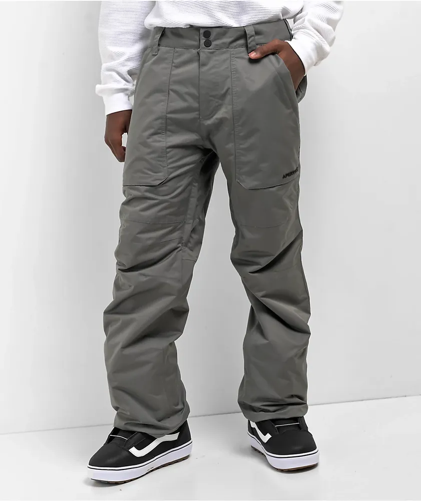 Aperture snowboard pants store