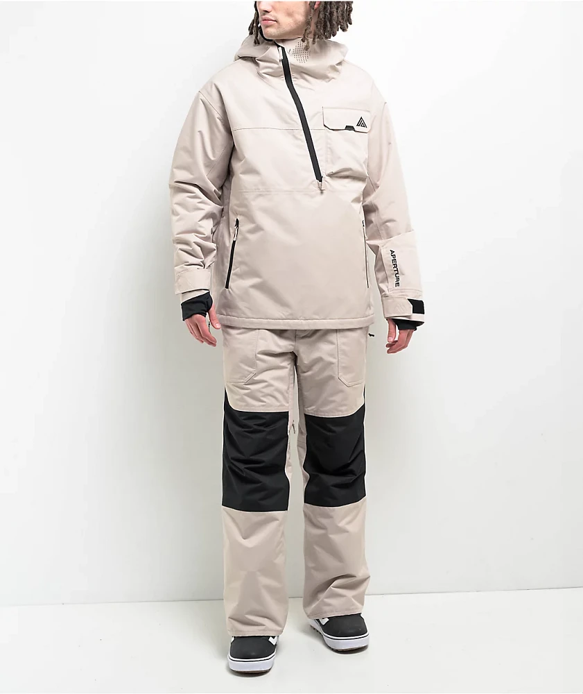Aperture High Porter Natural 20K Snowboard Jacket at Vancouver