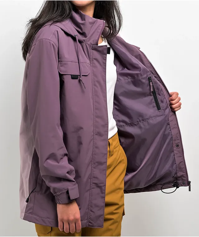 Aperture Lexi Violet 10K Snowboard Jacket Willowbrook Shopping