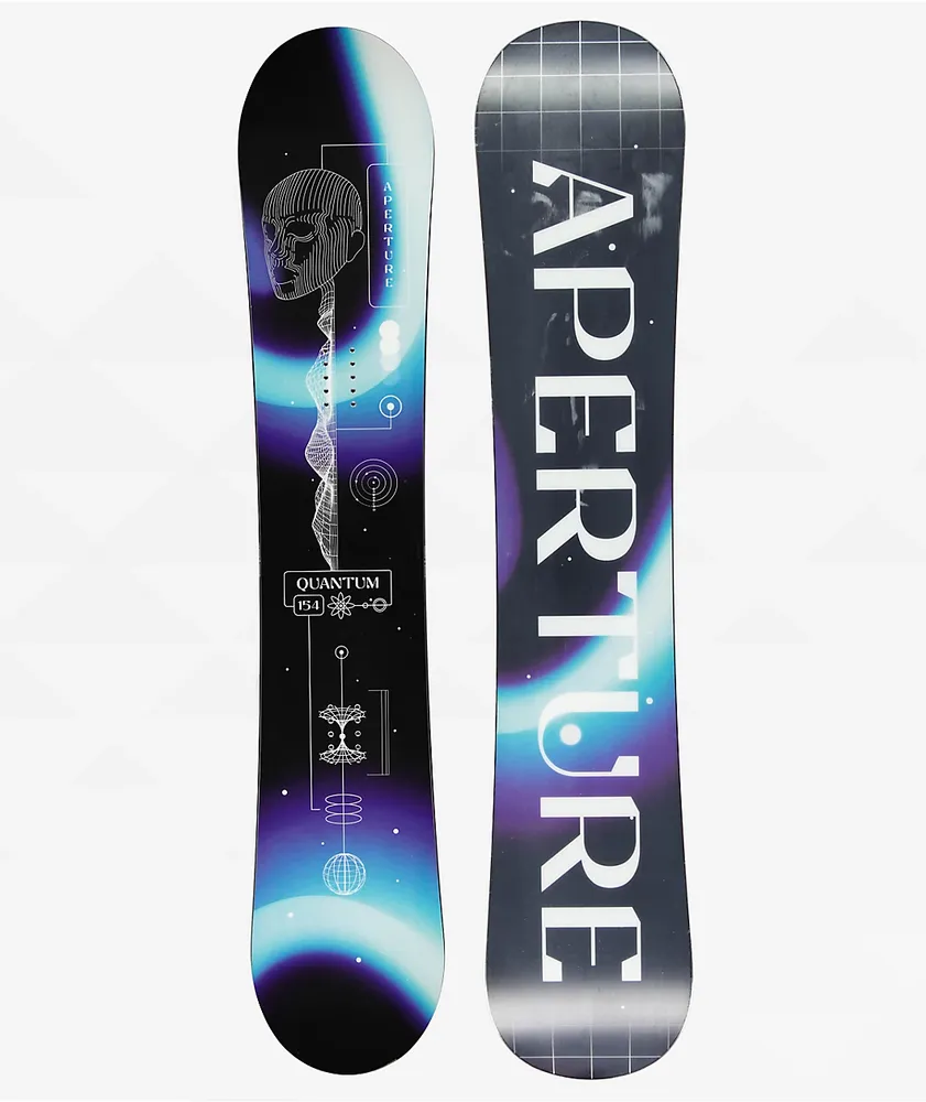 Aperture snowboard jacket online