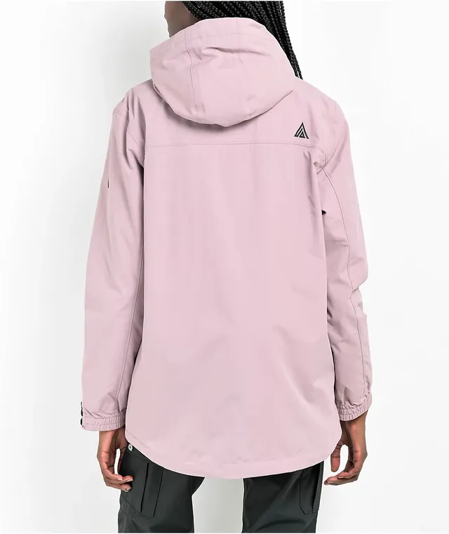 Light pink snowboard jacket outlet