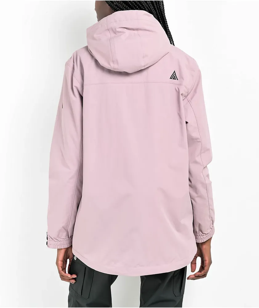 Aperture capitol camo deals 10k snowboard jacket