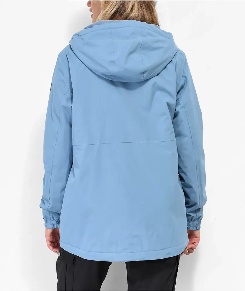 Aperture Sunny Side Blue 10K Snowboard Jacket Mall of America